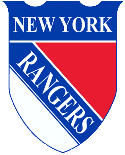 New York Rangers 1935 36-1946 47 Misc Logo iron on paper